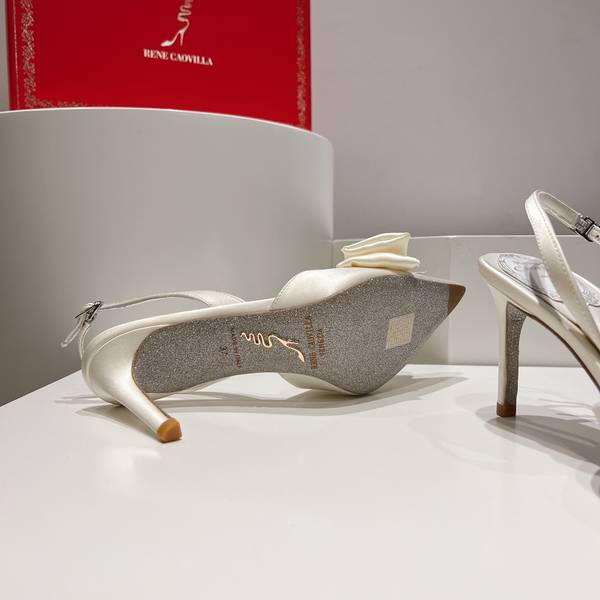 Rene Caovilla Shoes RCS00005 Heel 7.5CM Rene Caovilla Shoes RCS00005 Heel 7.5CM